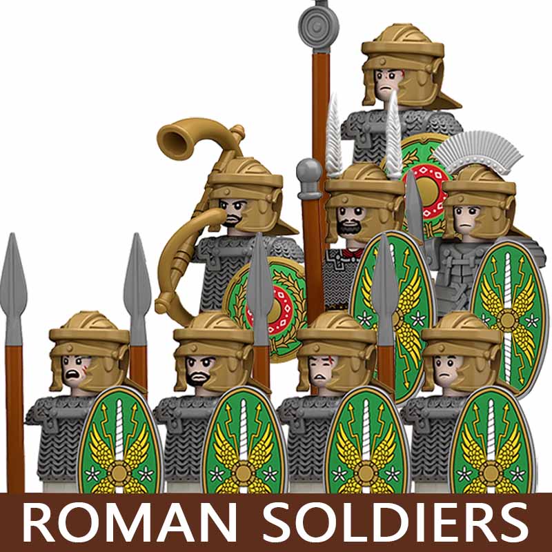 Medieval Military Series Figur - огляд і ціна Lego Minifigure Holder