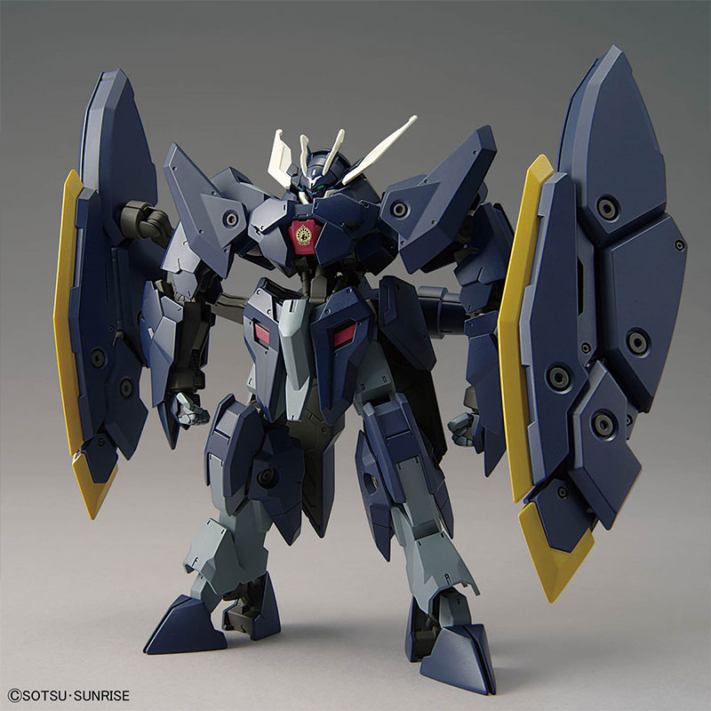 In Stock Bandai Genuine Boxed  - огляд і ціна Bandai Model Gundam Hg