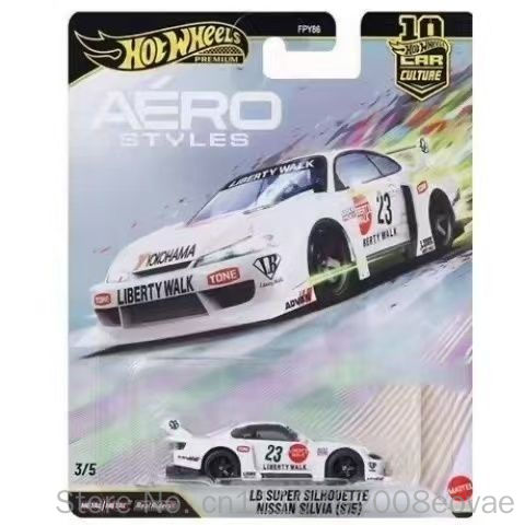 Hot Wheels Aero Styles Premium - огляд і ціна Mattel Toy Hot Wheels