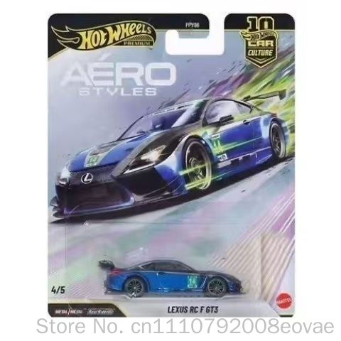Hot Wheels Aero Styles Premium - огляд і ціна Mattel Toy Hot Wheels