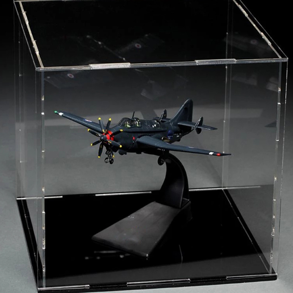 Clear Acrylic Display Box Prot - огляд і ціна Display Case Acrylic