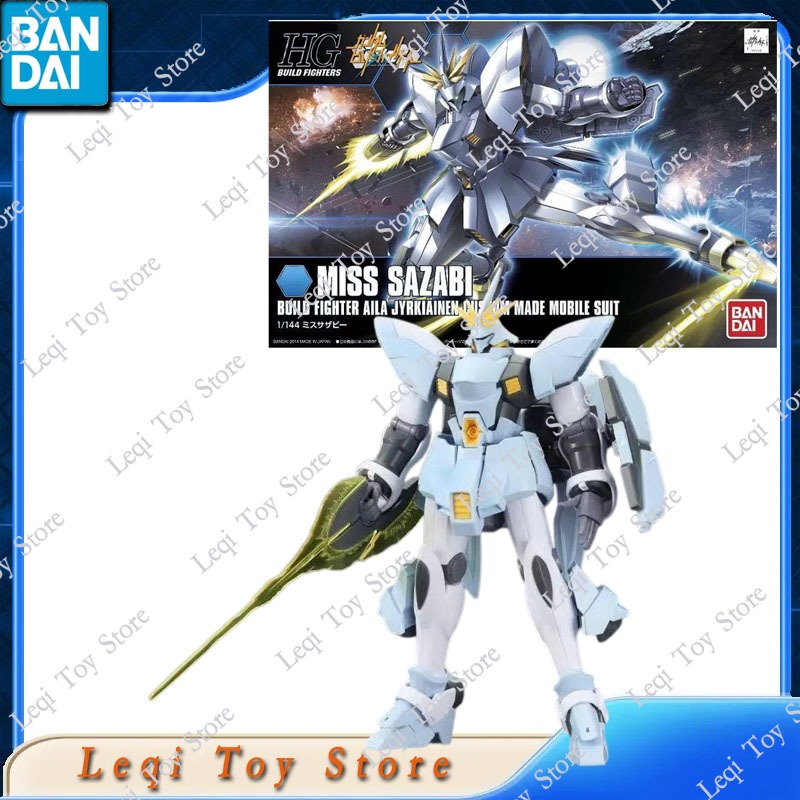Bandai Original Genuine In Sto - огляд і ціна Bandai Model Gundam Hg