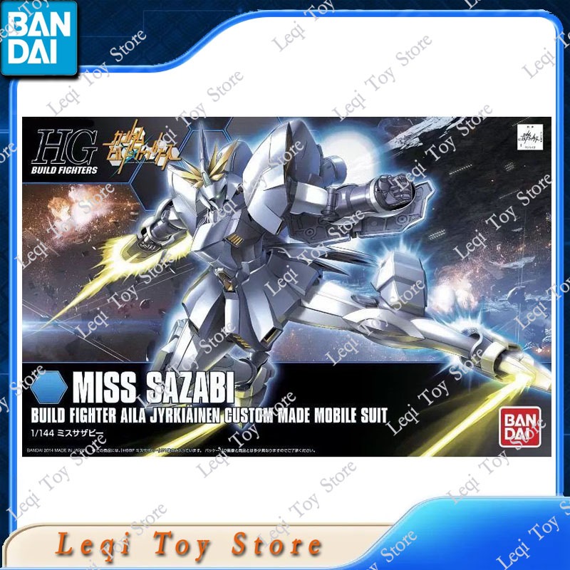 Bandai Original Genuine In Sto - огляд і ціна Bandai Model Gundam Hg