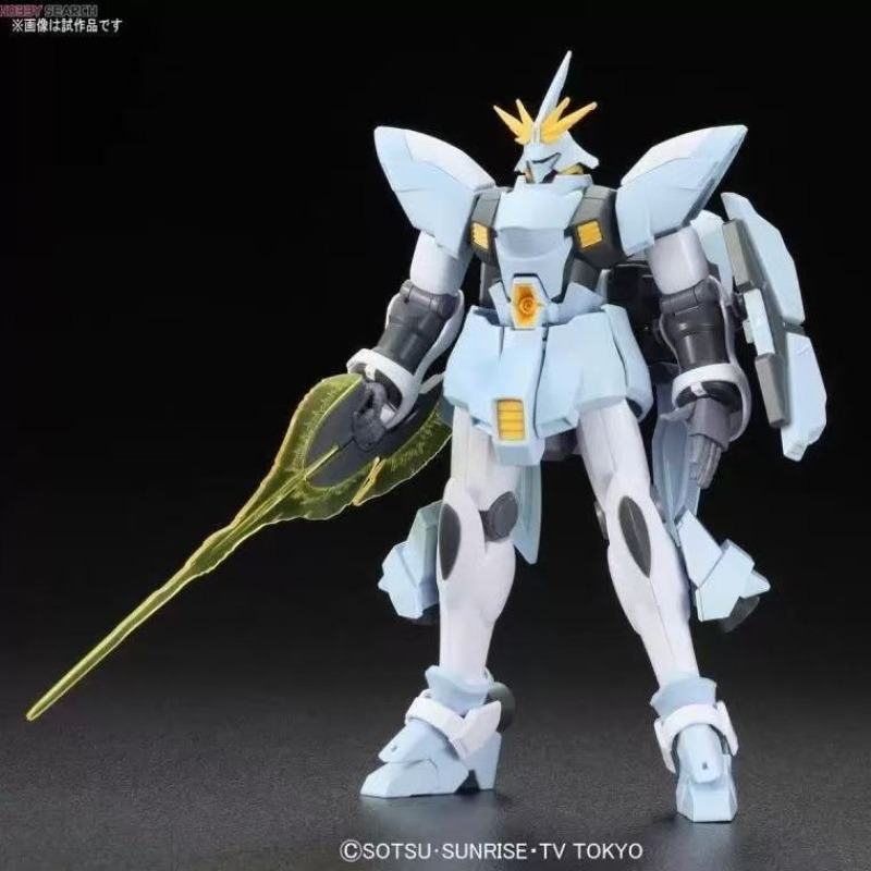 Bandai Original Genuine In Sto - огляд і ціна Bandai Model Gundam Hg